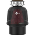 InSinkErator, Odpady, 33 mm, 980 ml, 0,38 kW, Czarny
