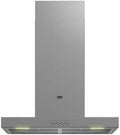 Okap kuchenny, BHCB61622BXH, Beko, 60 cm, 68 dB, Srebrny, stal nierdzewna