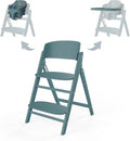 Cybex, Krzesełka do karmienia, 3 W, Złoty/Brązowy/Niebieski, 3 w 1