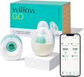 Willow, Laktatory, 141.7 g, Czarny, praca bezprzewodowa