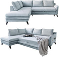 Sofa, MIUFORM, 67 cm, Szary, pilot zdalnego sterowania