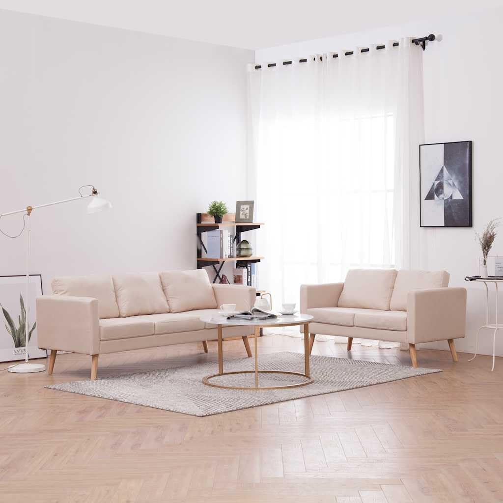 RMIHSJG, Sofa, Biały/Szary