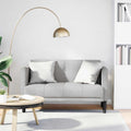 Sofa, FWIKDUN, 111 cm, Szary