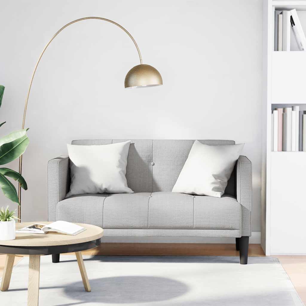 Sofa, FWIKDUN, 111 cm, Szary
