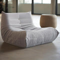 Sofa, 100 cm, Brązowy/Szary, kompresor