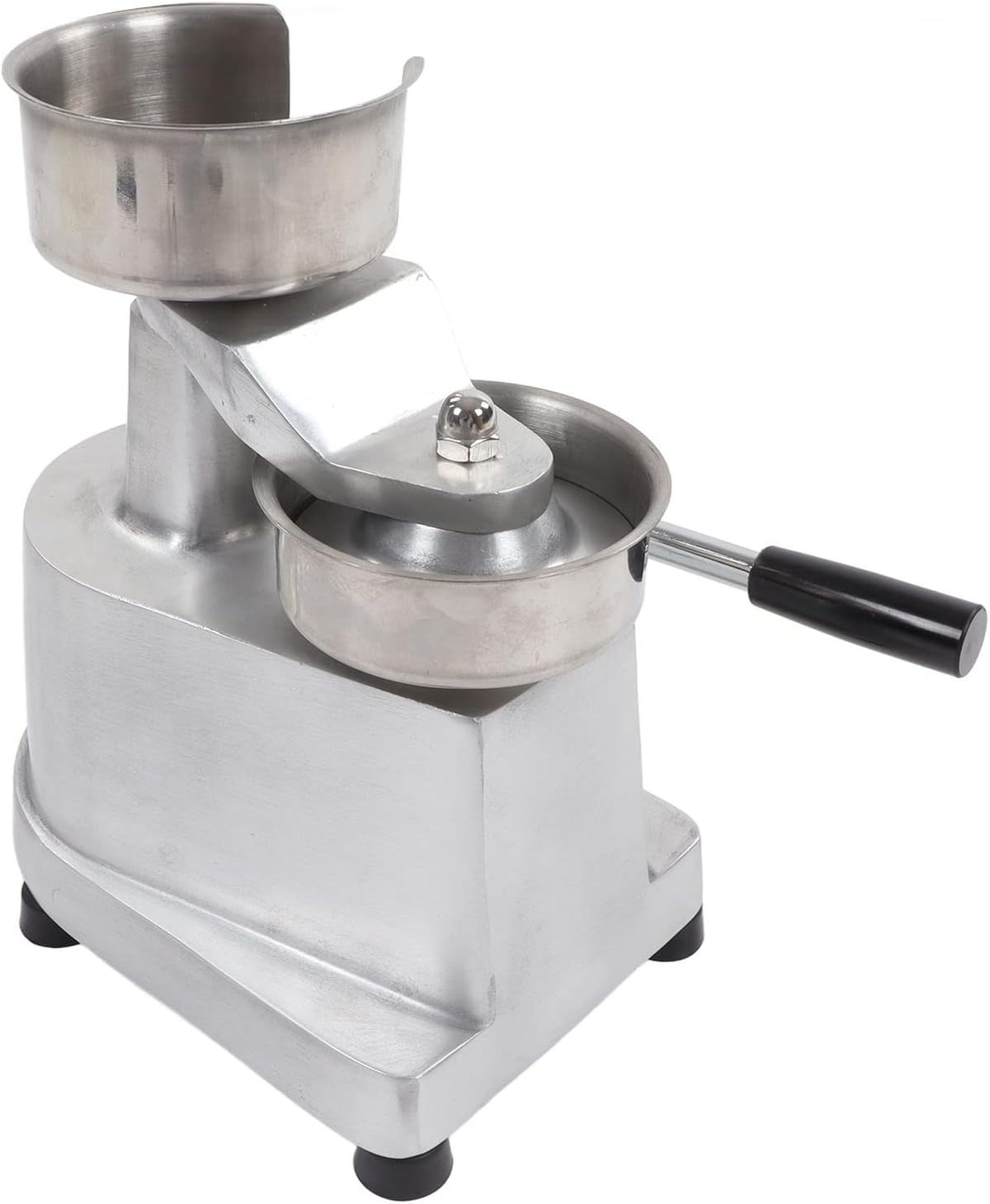 Nikou, Kelnery do mięsa, 100 mm, 6050 g, Srebrny, stal nierdzewna, funkcja grilla