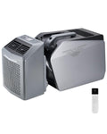 Klimatyzator, VEVOR, 5000 BTU, 500 W, Szary, timer, kompresor