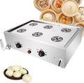 SUNBGRPYE, Elektryczne piece parowe, 43 x 21 cm, 13,5 l, 2500 W, Czarny