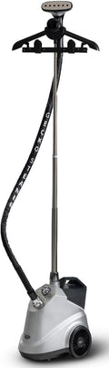 Parownice do ubrań, Gecko Steamer, 50 G, 1 bar, 2200 W, Czarny