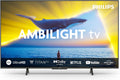Telewizor Smart TV, 43PUS8109, Philips, Czarny, oświetlenie LED