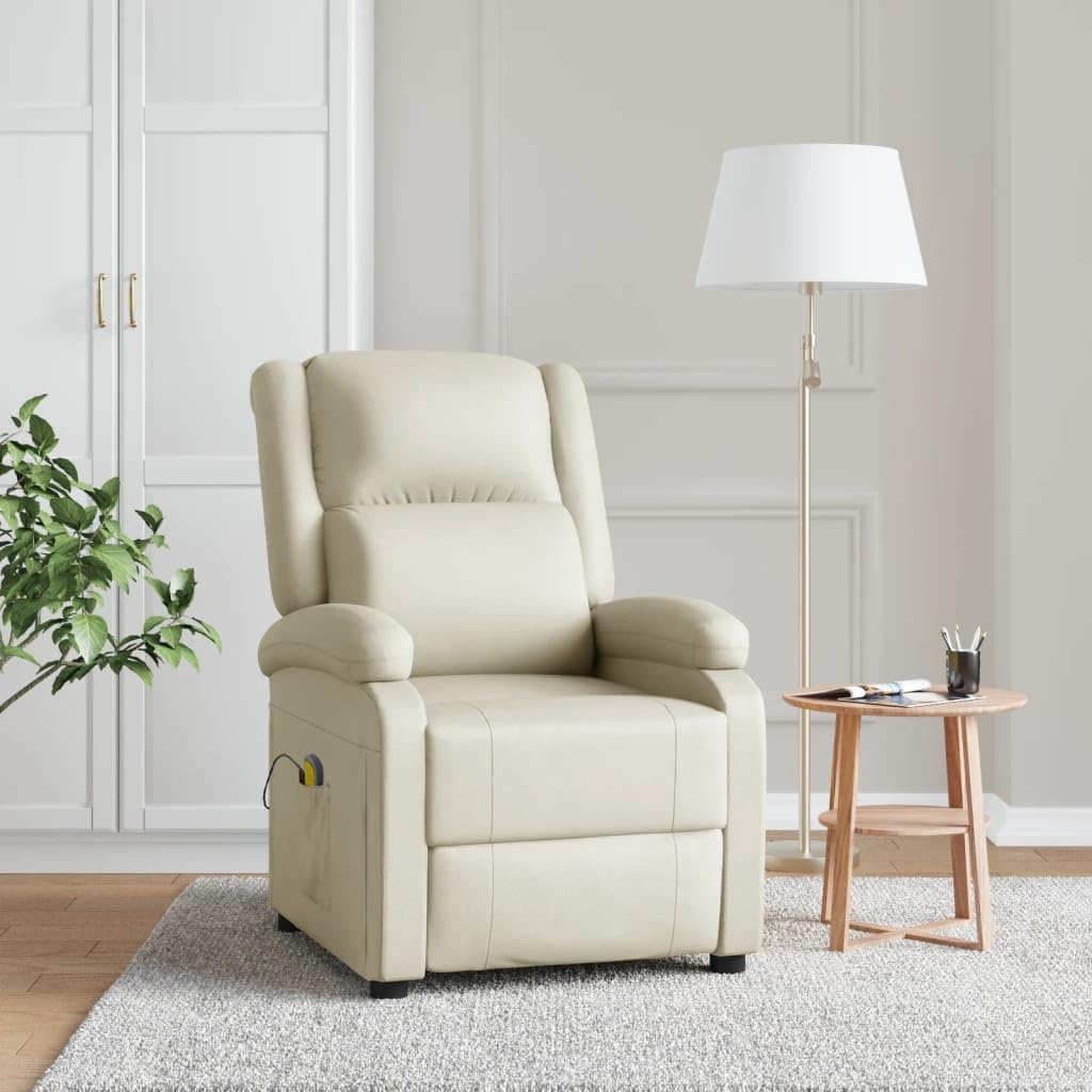 LAPOOH, Sofa, 70 x 93 x 98 cm, 5 V, Beżowy, metal, USB