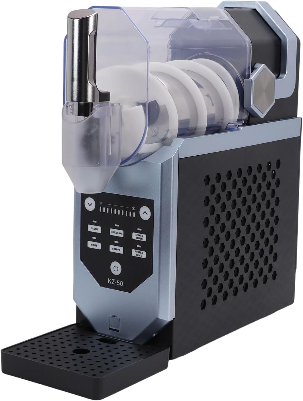 Zamrażarka, FTVOGUE, 1.8 l, 240 W, Czarny