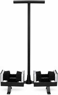 FgdVrelnor, Szczotki do obuwia, 7.26 kg, 55 × 28.5 × 86.5 cm, Szary, metal