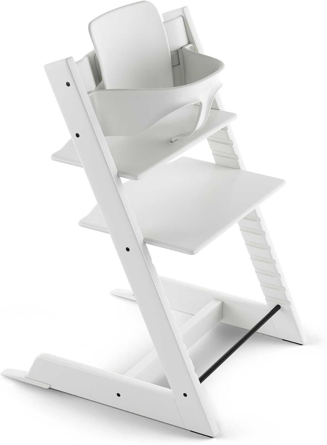 Stokke, Krzesełka do karmienia, 136 kg, Biały