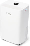 Bosch Thermotechnik, Osuszacz powietrza, 17 m, 10 litrów, 34 dB, Biały, 2 w 1