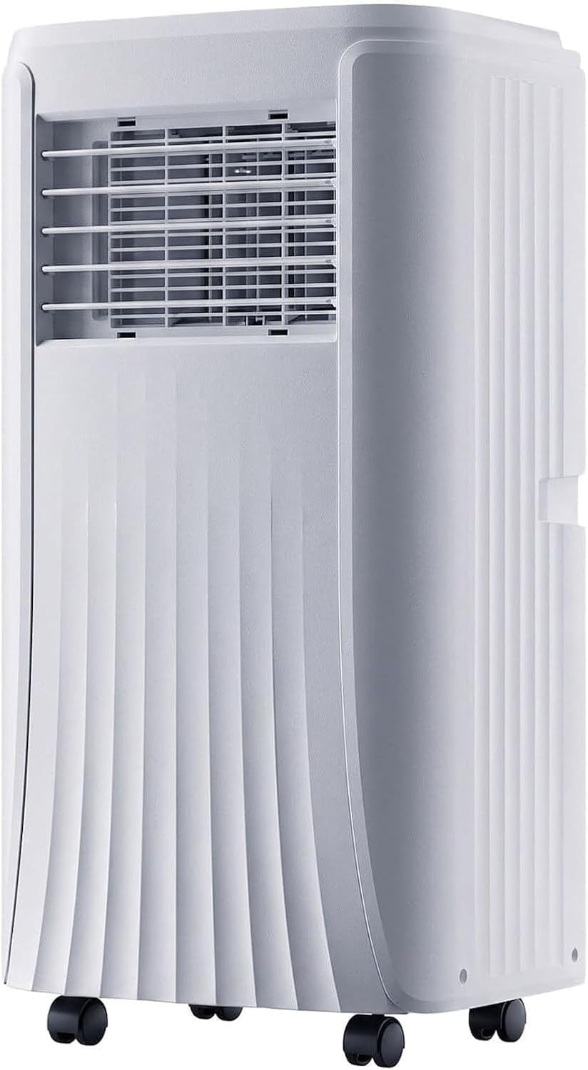 WOMGKDA, Klimatyzator, 28 m, 7000 Btu, 3 W, Biały, 3 w 1