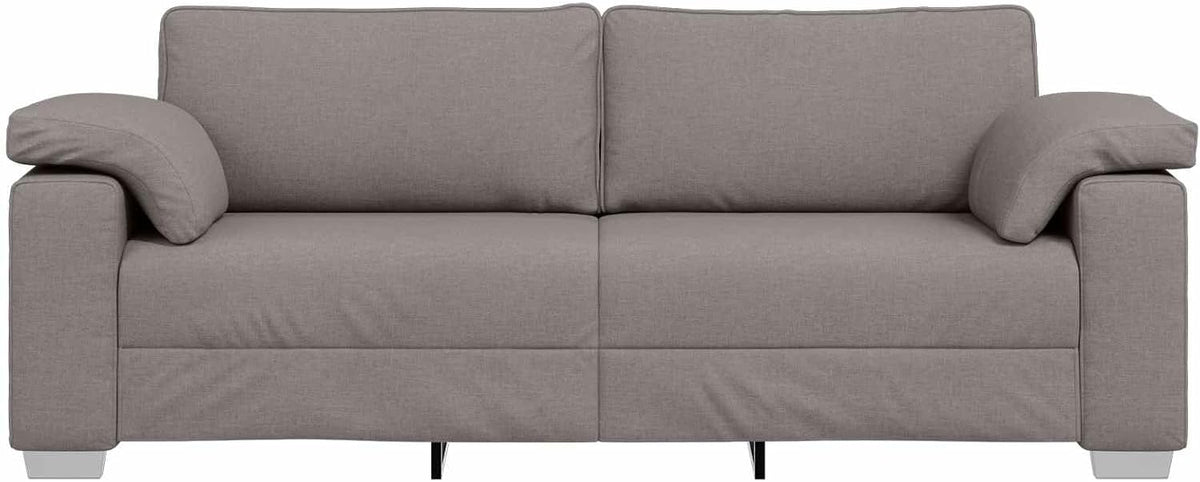 Sofa, pokgdf, Szary/Czerwony