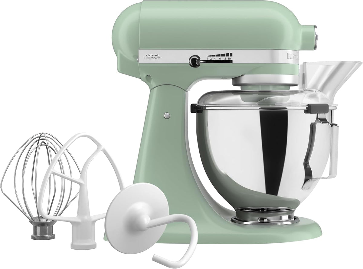 KitchenAid, Roboty, 4.3 l, Czarny