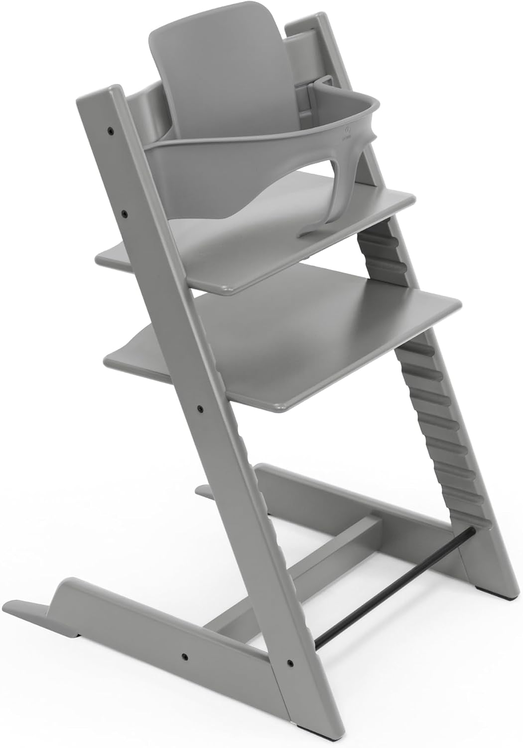 Stokke, Krzesełka zawieszane, 136 kg, Szary