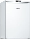 Lodówka, KTR15NWEB, Bosch, 39 dB, 134 l, Biały, miejsce do przechowywania, oświetlenie LED