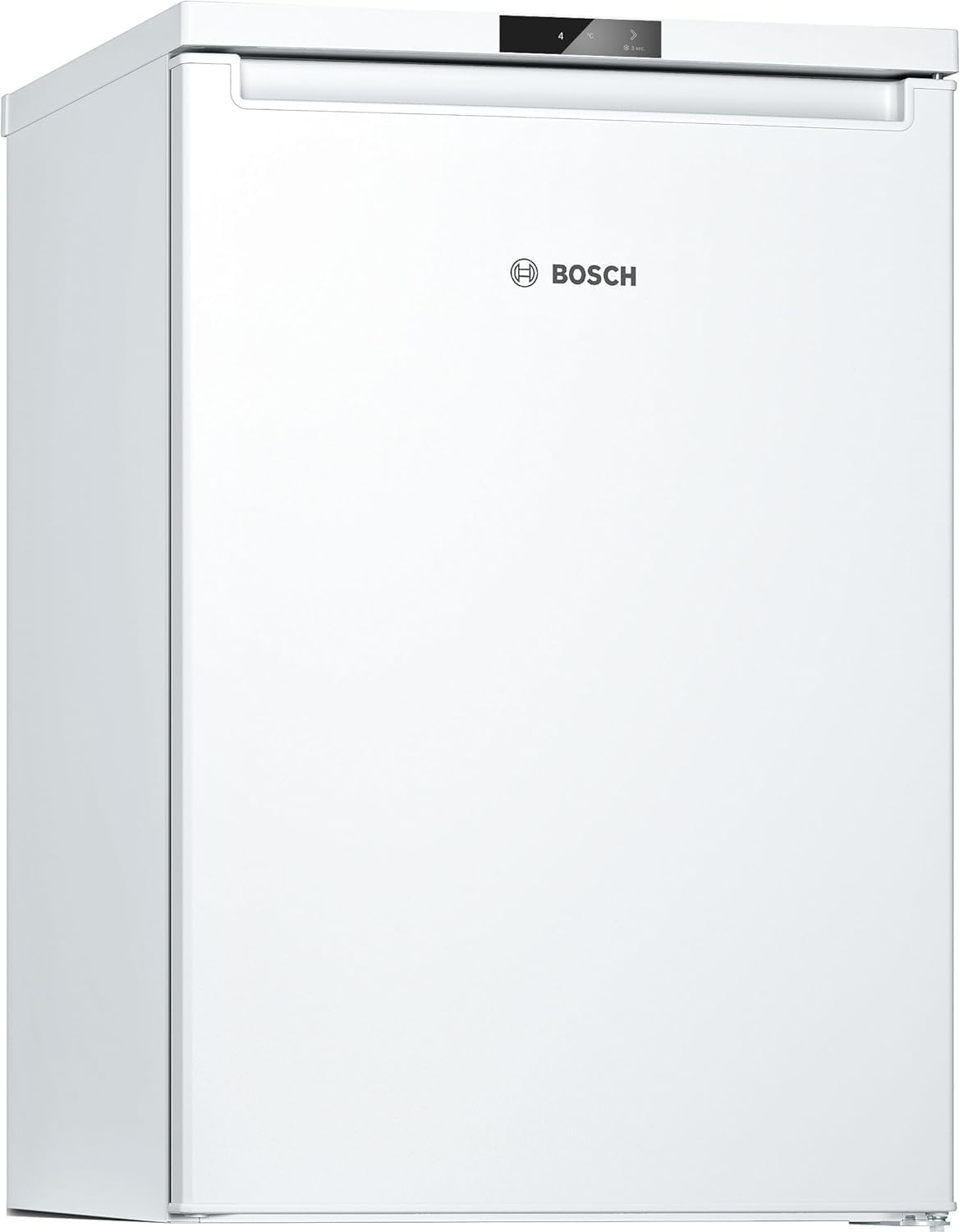 Lodówka, KTR15NWEB, Bosch, 39 dB, 134 l, Biały, miejsce do przechowywania, oświetlenie LED